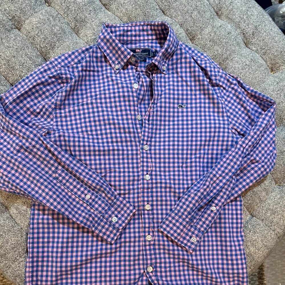 Vineyard Vines Whale Shirt - Boys